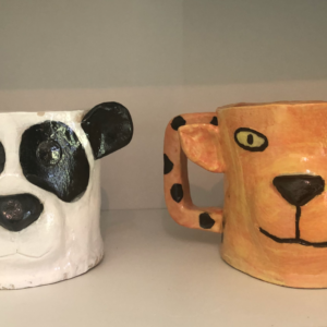 Animal Mugs