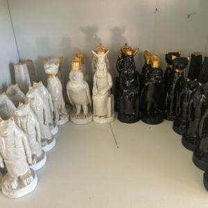 Chess Set Egypt