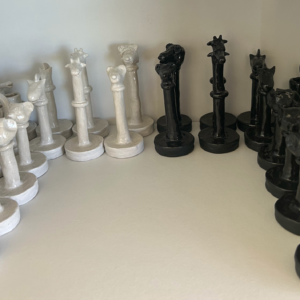 Chess Set Africa