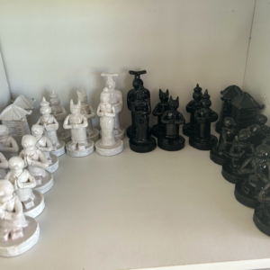 Chess Set Emporer